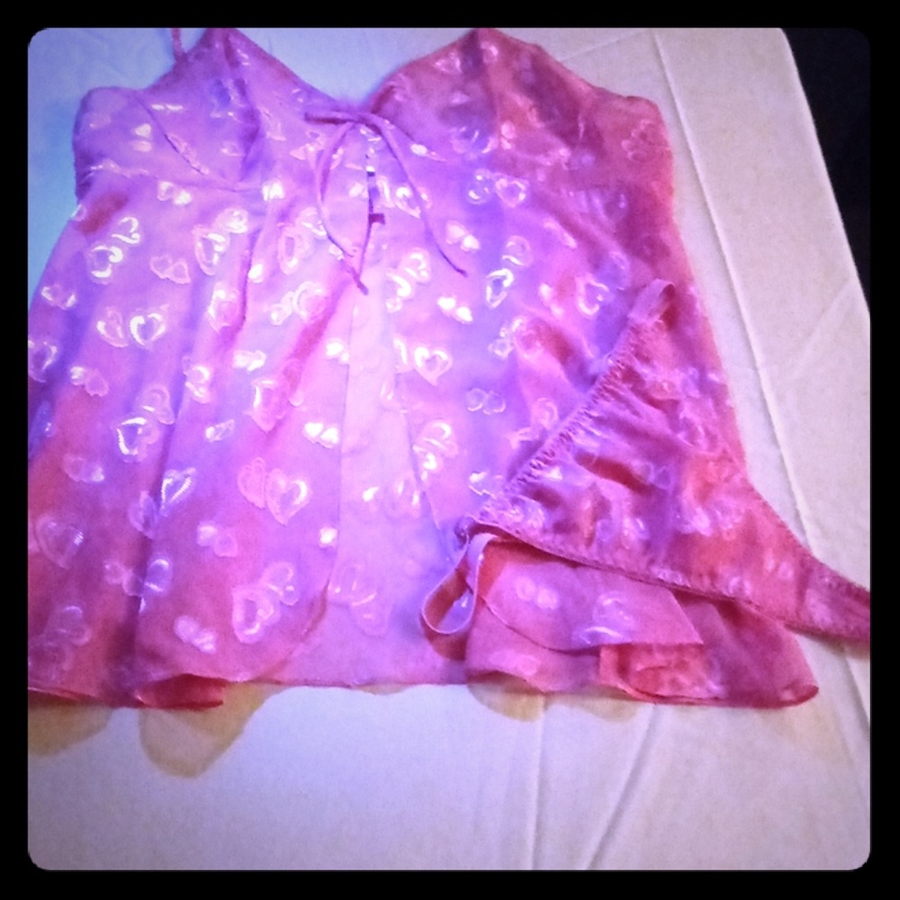 Lovelys Collection Lingerie. (Ft)